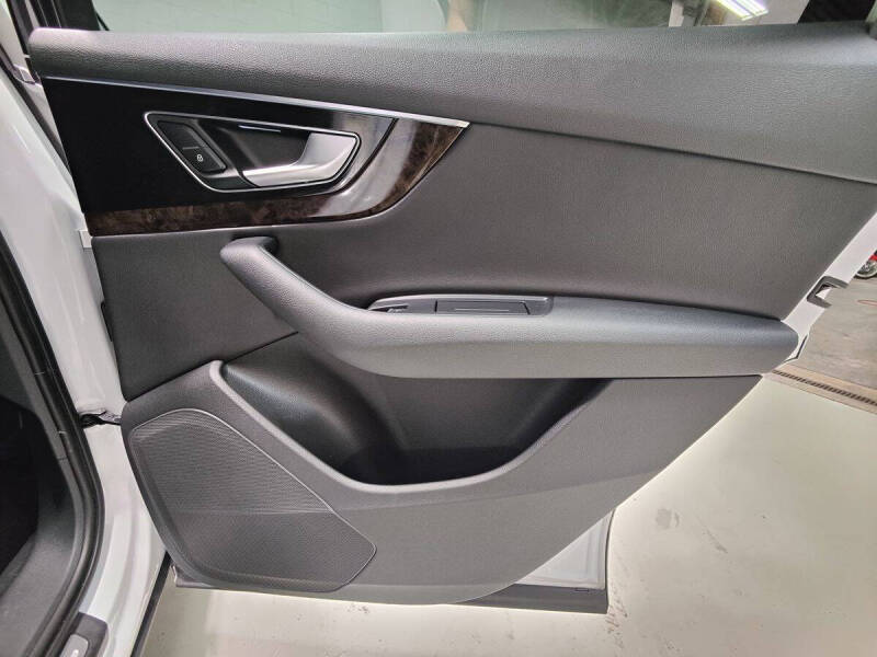 2017 Audi Q7 3.0T quattro Premium Plus