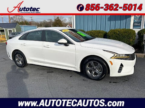 2021 Kia K5 for sale at Autotec Auto Sales in Vineland NJ