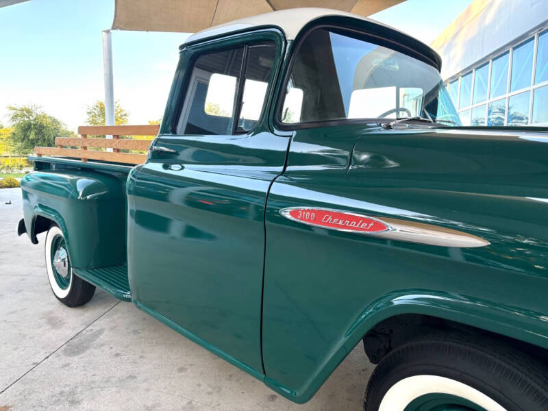 1957 Chevrolet 3100