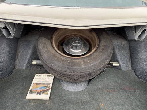 1974 Chevrolet Monte Carlo