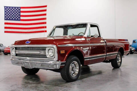 1969 Chevrolet C10