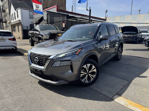 2022 Nissan Rogue for sale at Newark Auto Sports Co. in Newark NJ