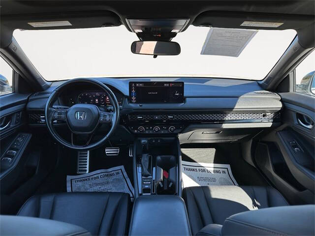 2023 Honda Accord Hybrid