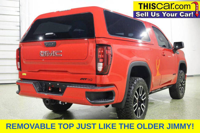 2022 GMC Sierra 1500 Pro