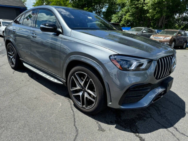 2023 Mercedes-Benz GLE for sale at Alpha Motors, Corp. in Methuen, MA