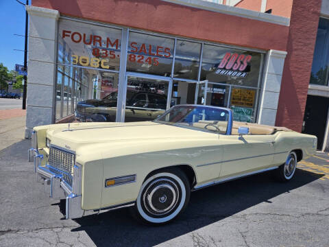 1976 Cadillac Eldorado