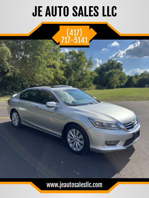 2013 Honda Accord EX