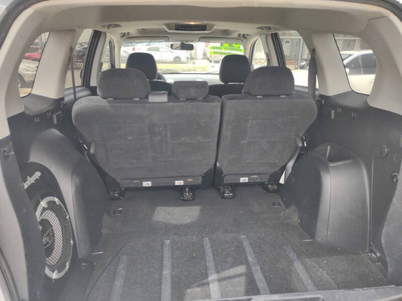 2007 Mitsubishi Outlander LS