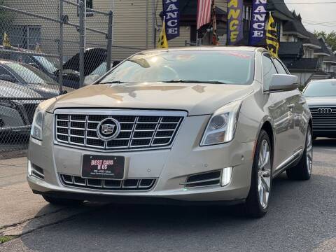 2015 Cadillac XTS for sale at Best Cars R Us LLC in Irvington NJ