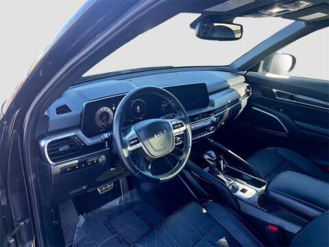 2024 Kia Telluride SX X-Line