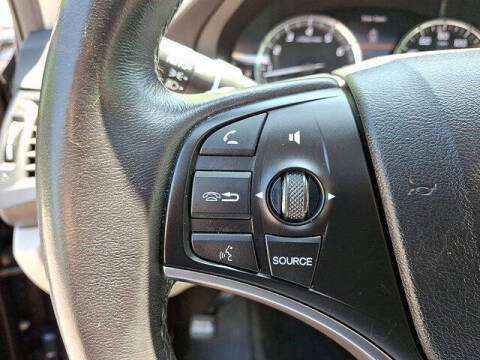 2014 Acura MDX w/Tech