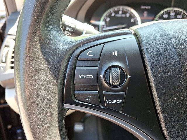 2014 Acura MDX w/Tech
