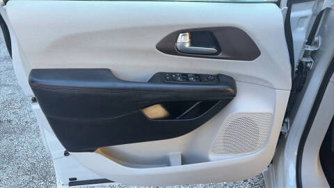 2017 Chrysler Pacifica