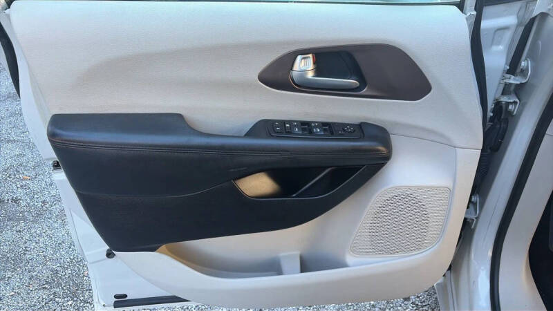 2017 Chrysler Pacifica