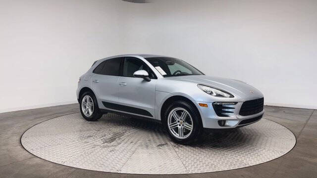 2017 Porsche Macan