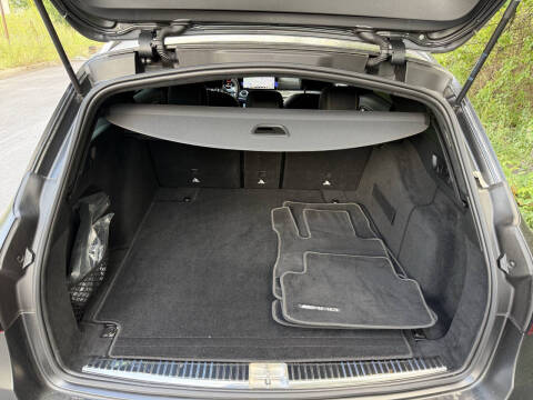 2023 Mercedes-Benz E-Class AMG E 63 S