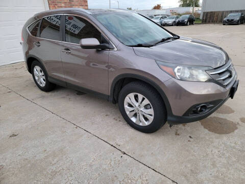 2012 Honda CR-V EX-L