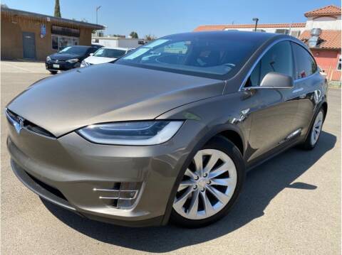 2016 Tesla Model X for sale at MADERA CAR CONNECTION in Madera CA