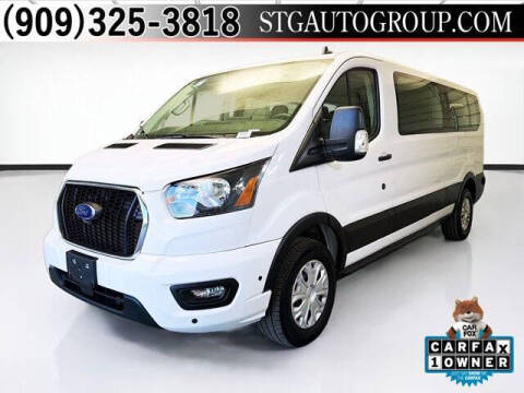 2024 Ford Transit 350 XLT