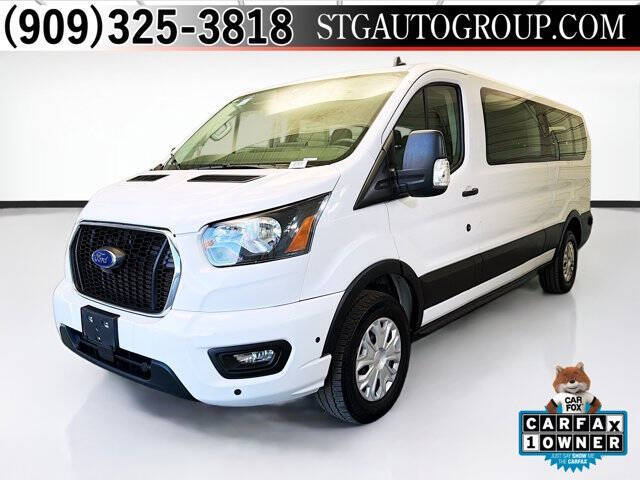 2024 Ford Transit 350 XLT