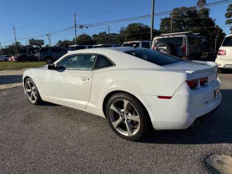 2013 Chevrolet Camaro SS