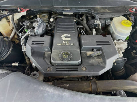 2022 RAM 3500 Laramie