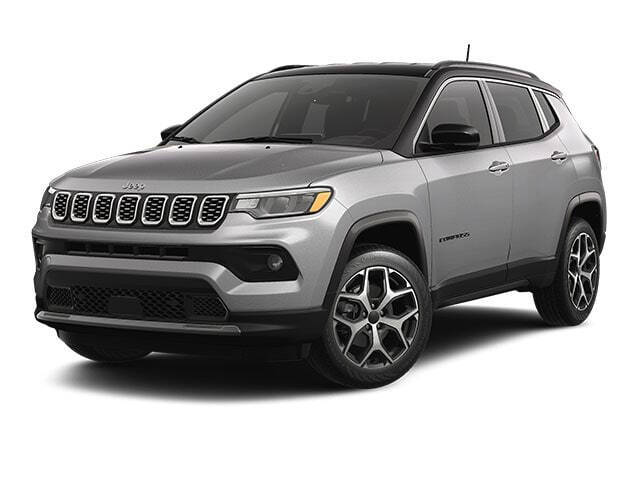 2026 Jeep Compass Limited Altitude