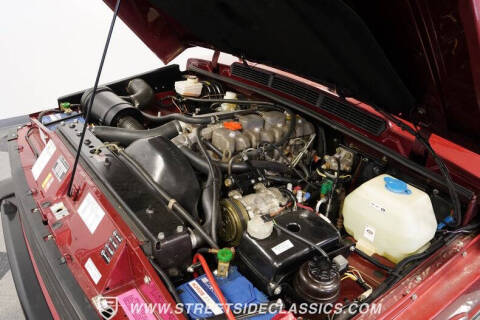 1990 Land Rover Range Rover