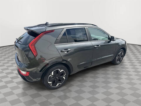 2024 Kia Niro EV Wind