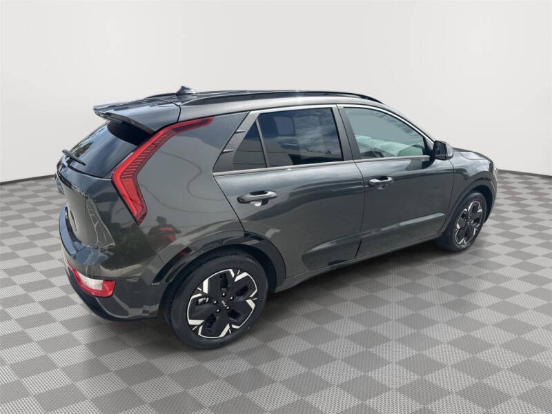 2024 Kia Niro EV Wind