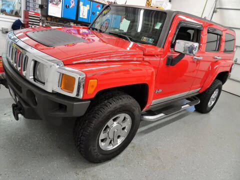 2006 HUMMER H3 for sale at Great Lakes Classic Cars LLC in Hilton NY