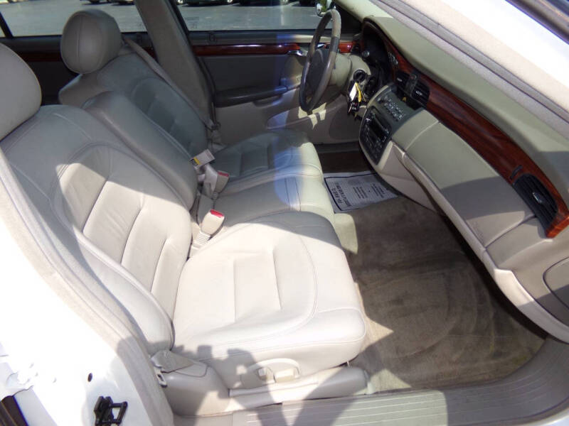 2001 Cadillac DeVille