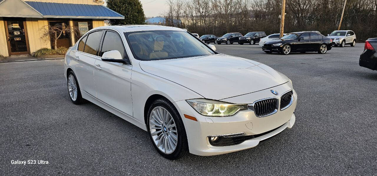 2012 BMW 3 Series for sale at German Automotive Service & Sales in Knoxville, TN