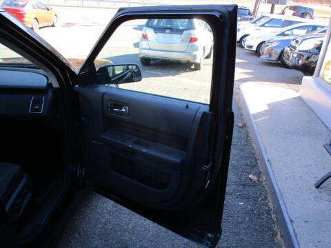 2013 Ford Flex SEL