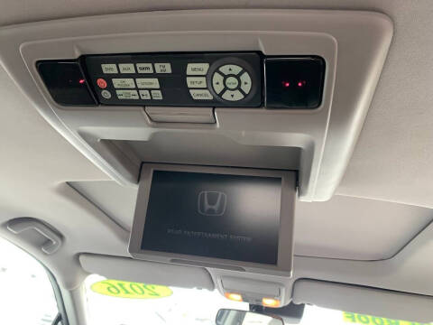 2016 Honda Pilot EX-L w/RES