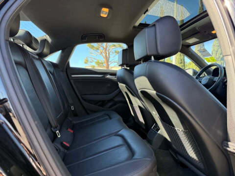 2017 Audi A3 2.0T Premium