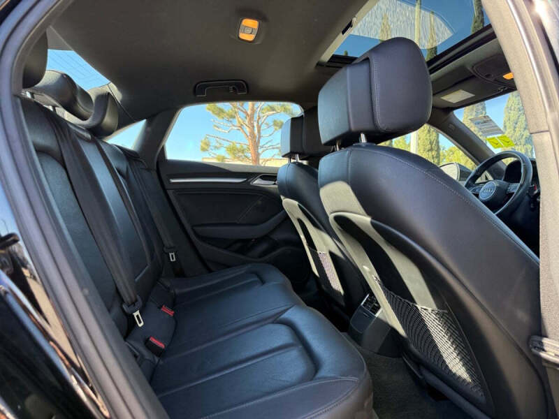 2017 Audi A3 2.0T Premium