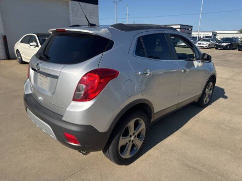 2014 Buick Encore Convenience