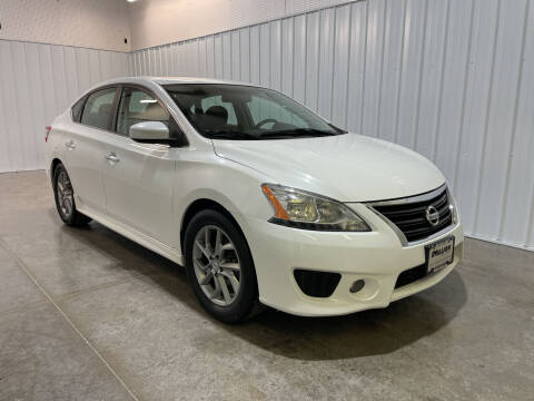 2013 Nissan Sentra for sale at Million Motors in Adel IA