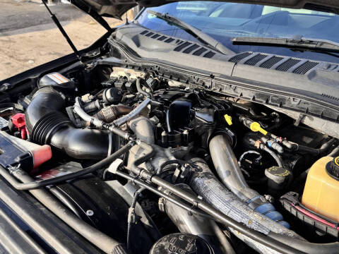 2017 Ford F-450 Super Duty XL