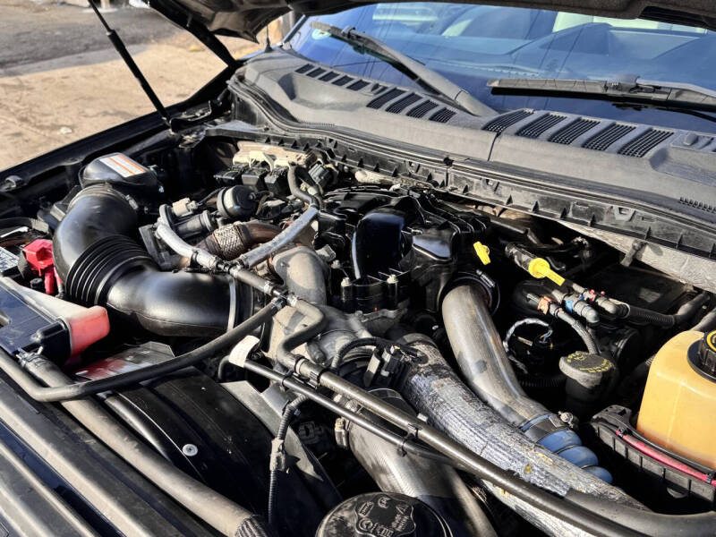 2017 Ford F-450 Super Duty XL