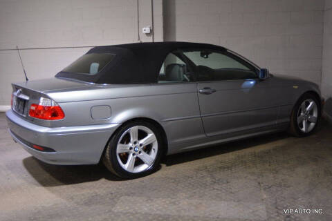 2006 BMW 3 Series 325Ci