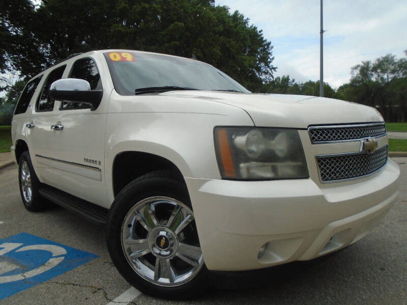 2009 Chevrolet Tahoe for sale at Sunshine Auto Sales in Kansas City MO