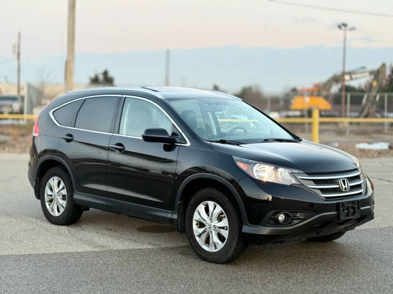 2014 Honda CR-V