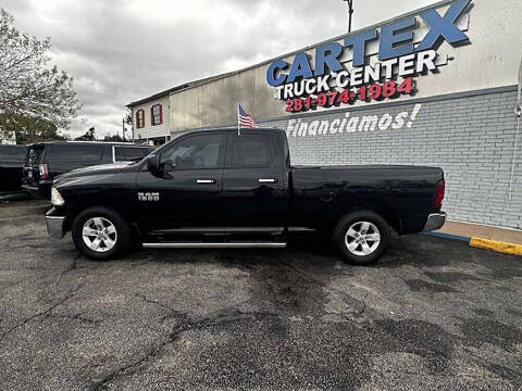 2013 RAM 1500 SLT
