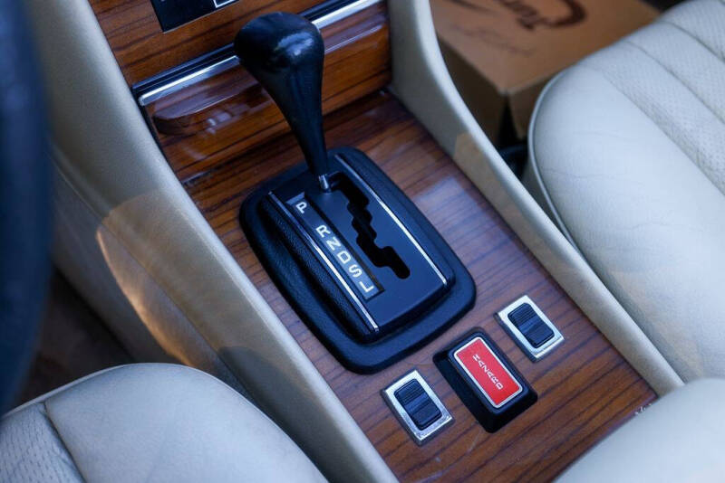 1979 Mercedes-Benz 400-Class