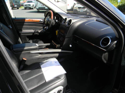 2011 Mercedes-Benz GL-Class GL 450 4MATIC