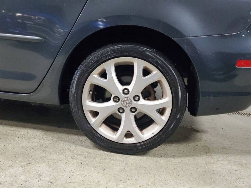 2008 Mazda MAZDA3 i Touring Value