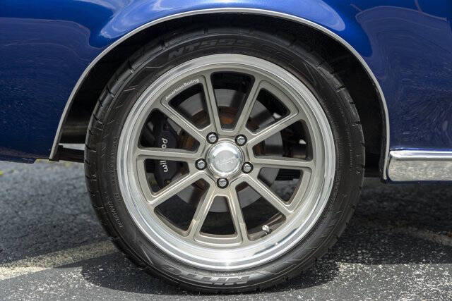 1968 Ford Mustang