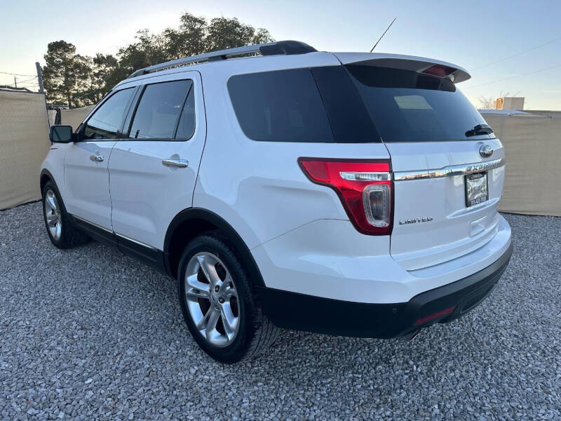 2014 Ford Explorer Limited